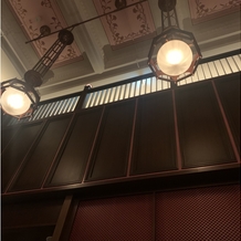 ザ・コンダーハウス（ＴＨＥ ＣＯＮＤＥＲ ＨＯＵＳＥ）の画像｜天井の照明