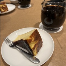 ザ・コンダーハウス（ＴＨＥ ＣＯＮＤＥＲ ＨＯＵＳＥ）の画像｜バスクチーズケーキ
とても美味しかったです。