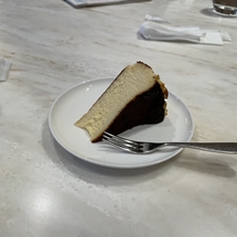ザ・コンダーハウス（ＴＨＥ ＣＯＮＤＥＲ ＨＯＵＳＥ）の画像｜チーズケーキです