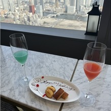 グランブリエ東京（GRAND BRILLER TOKYO）の画像｜待合室