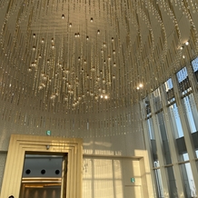 アヴァンセリアン大阪の画像｜チャペルの天井