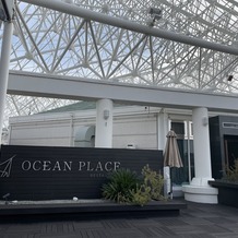 ＯＣＥＡＮ ＰＬＡＣＥの画像