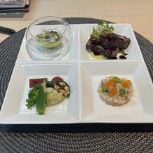 ＯＣＥＡＮ ＰＬＡＣＥの画像｜料理の試食