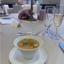 ホテルモントレ姫路の画像｜スープ料理