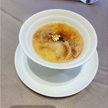 ホテルモントレ姫路の画像｜フカヒレ、ウニなどが入った高級感あふれる茶碗蒸し