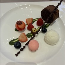 ホテルモントレ姫路の画像｜ユーモアあふれるスイーツ