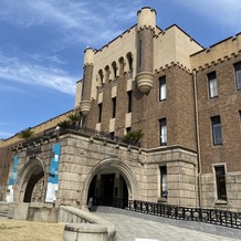 THE LANDMARK SQUARE OSAKA（ザ ランドマークスクエア オオサカ）の画像｜式場外観