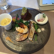 THE LANDMARK SQUARE OSAKA（ザ ランドマークスクエア オオサカ）の画像｜お野菜にこだわったお料理がとても美味しかったです。