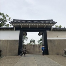 THE LANDMARK SQUARE OSAKA（ザ ランドマークスクエア オオサカ）の画像｜大阪城に遠足に来たことを思い出しました。