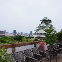 THE LANDMARK SQUARE OSAKA（ザ ランドマークスクエア オオサカ）の画像｜屋上ガーデン