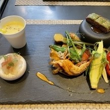 THE LANDMARK SQUARE OSAKA（ザ ランドマークスクエア オオサカ）の画像｜フェア料理