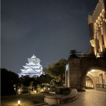 THE LANDMARK SQUARE OSAKA（ザ ランドマークスクエア オオサカ）の画像｜外からの会場