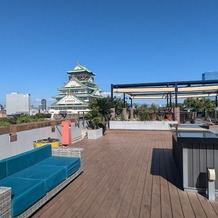 THE LANDMARK SQUARE OSAKA（ザ ランドマークスクエア オオサカ）の画像｜テラスからの素晴らしい眺望