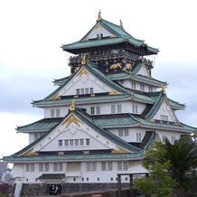 THE LANDMARK SQUARE OSAKA（ザ ランドマークスクエア オオサカ）の画像｜圧巻のロケーション