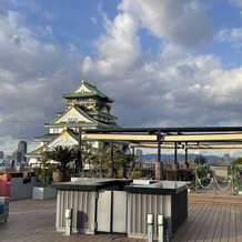 THE LANDMARK SQUARE OSAKA（ザ ランドマークスクエア オオサカ）の画像｜大阪城