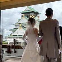 THE LANDMARK SQUARE OSAKA（ザ ランドマークスクエア オオサカ）の画像｜ガーデン挙式