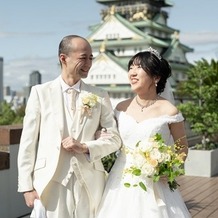 THE LANDMARK SQUARE OSAKA(ザ ランドマークスクエア オオサカ)の画像|大阪城が見えるロケーション