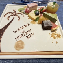 HORIZON BLEU（オリゾンブルー）の画像｜ケーキ一つひとつ、フルーツ一つひとつ、全て美味しかったです！