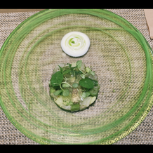キャッスルガーデン ＯＳＡＫＡの画像｜夏野菜を使った前菜。