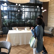 ＭＥＤＩ（メディー）の画像｜母親にも丁寧にスタッフが案内をしてくれました。
