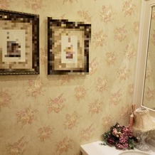 Ａｎｎｉｖｅｒｓａｒｙ．　Ａｎ　ＥＢＩＳＵ（アニバーサリー　アン　恵比寿）の画像｜化粧室