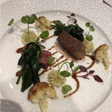 Ａｎｎｉｖｅｒｓａｒｙ．　Ａｎ　ＥＢＩＳＵ（アニバーサリー　アン　恵比寿）の画像｜華やかな料理