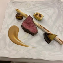 リストランテ　カノビアーノ　（ホテル雅叙園東京）の画像｜料理