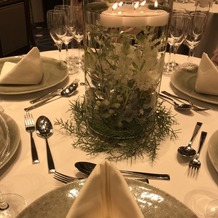 ＯＫＡＹＡＭＡ　ＭＯＮＯＬＩＴＨ（岡山モノリス）の画像｜キャンドルが美しいテーブルコーディネート