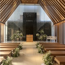 ＯＫＡＹＡＭＡ　ＭＯＮＯＬＩＴＨ（岡山モノリス）の画像｜木の温もりが感じられます。