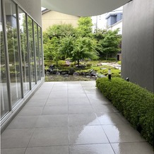 ＧＩＦＵ　ＭＯＮＯＬＩＴＨ（岐阜モノリス）の画像｜日本庭園が見えます