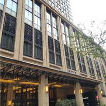 東京會舘の画像