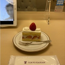 東京會舘の画像｜見学時に東京會舘の味をお試しくださいと、試食をいただきましたがとても美味しかったです。