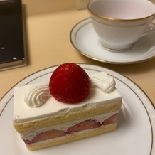 東京會舘の画像｜ケーキ