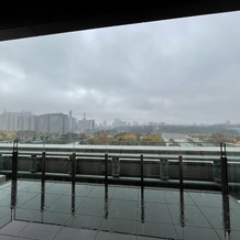 東京會舘の画像｜生憎の雨でしたが…