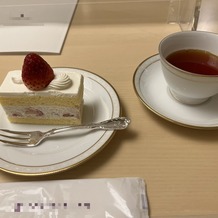 東京會舘の画像｜ショートケーキ