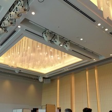 東京會舘の画像｜披露宴開始前の控室