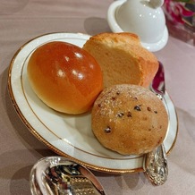 東京會舘の画像｜パン