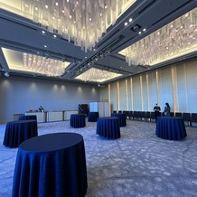 東京會舘の画像｜挙式と披露宴の間の待ち時間に使う会場
