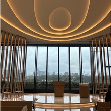 東京會舘の画像｜挙式会場は圧倒的です