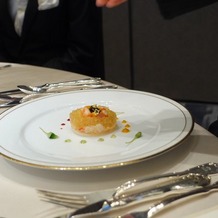 東京會舘の画像|料理