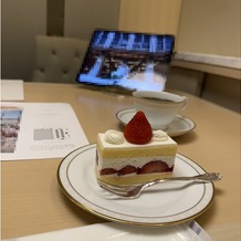 東京會舘の画像|美味しすぎたコーヒーとケーキ
