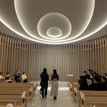 東京會舘の画像｜とても素敵な挙式会場！圧倒されます！