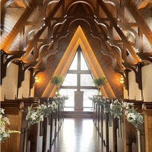 ルグラン軽井沢ホテル＆リゾートの画像｜森音教会