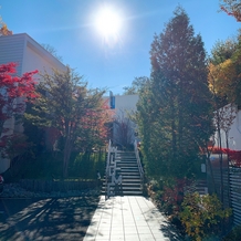 ｔｈｅ　Ｔｅｒｒａｃｅ（ザ テラス）の画像｜入り口
