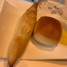 ノートルダム大阪ＯＮＥの画像｜何度もお代わりしたパン(笑)
