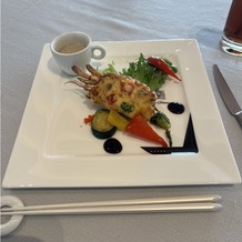 ノートルダム大阪ＯＮＥの画像｜魚料理