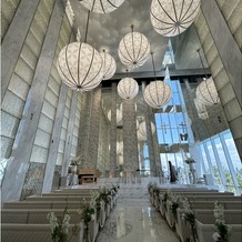 ノートルダム大阪ＯＮＥの画像｜チャペル