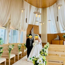 小さな結婚式　千葉店の画像