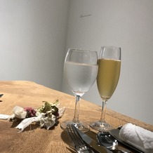 Ｃｈａｉｎｏｎ （シェノン）の画像｜ノンアルコールのシャンパンをいただしました。飲みやすかった！