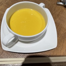 Ｃｈａｉｎｏｎ （シェノン）の画像｜カボチャのスープ